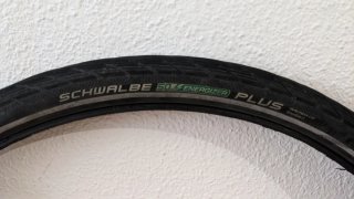 Cubierta Schwalbe Energizer Plus 26