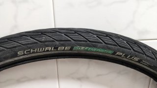 Cubierta Schwalbe Energizer Plus 26