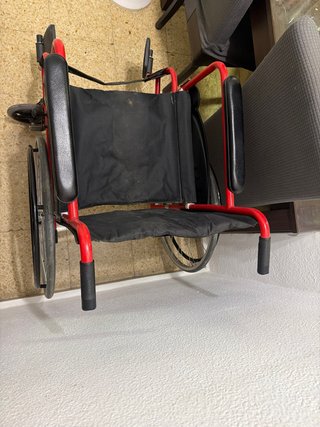 Silla de ruedas