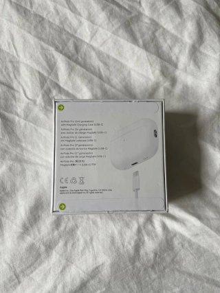 AirPods Pro 2 ANC