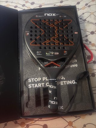 Pala Padel NOX AT Genius Limited Edition 2023