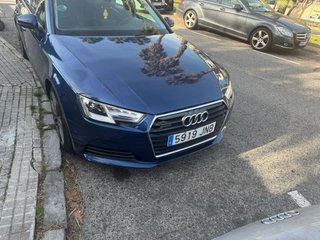 Audi A4 2016