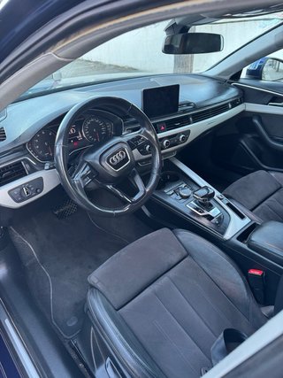 Audi A4 2016