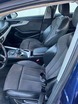 Audi A4 2016