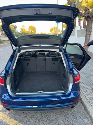 Audi A4 2016