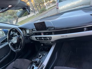 Audi A4 2016