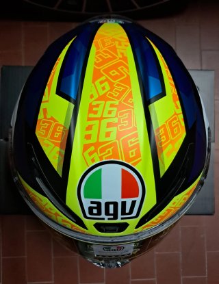 Agv Corsa R Mir 2019