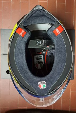 Agv Corsa R Mir 2019