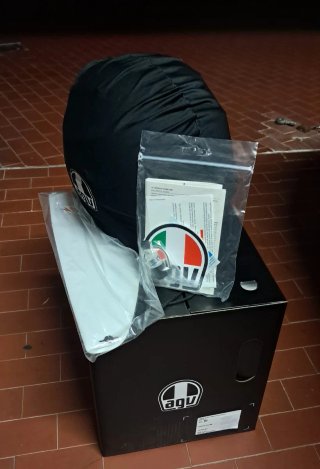 Agv Corsa R Mir 2019