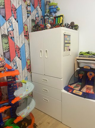 Habitación infantil completa