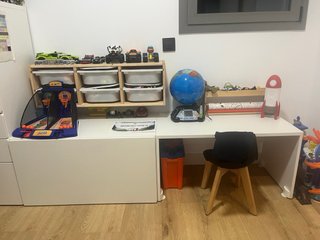 Habitación infantil completa