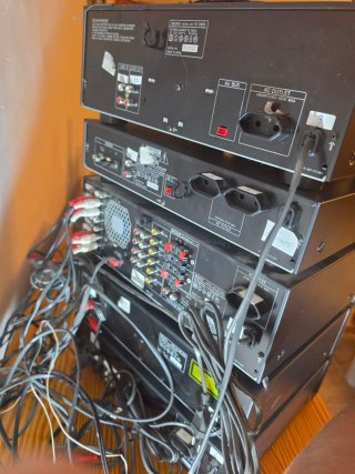 Equipo de música Sony LBT-D905