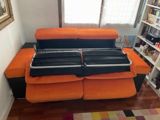 Sofá Cama Italiano de cama 140