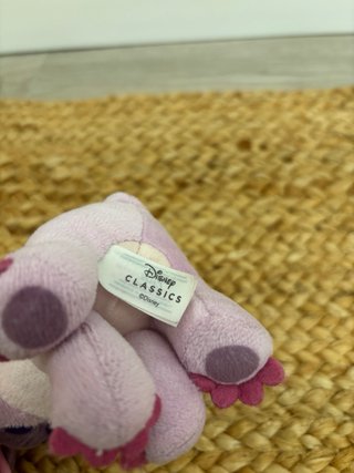 Peluche Llavero Angel Disney