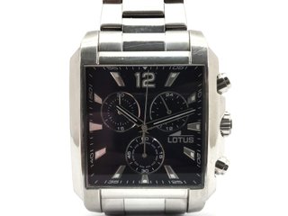 E1809614-0 Reloj Pulsera Caballero Lotus 18850