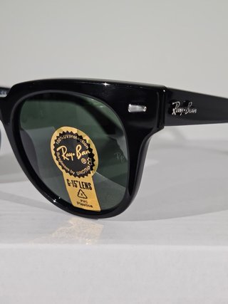 Occhiali Ray Ban Meteor Black
