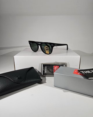 Occhiali Ray Ban Meteor Black