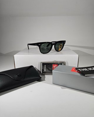 Occhiali Ray Ban Meteor Black