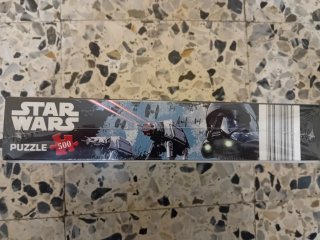 Puzzle Star Wars 500 piezas