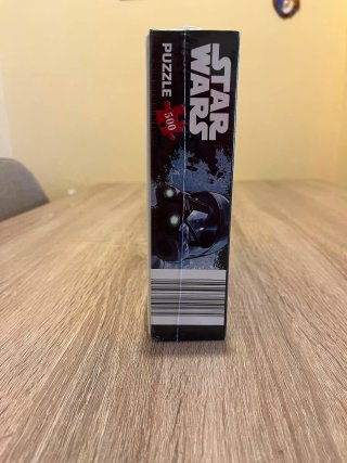 Puzzle Star Wars 500 piezas