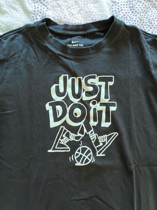 Camiseta Nike Just Do It