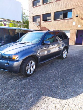 BMW X5  3.0d automático,