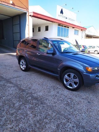 BMW X5  3.0d automático,