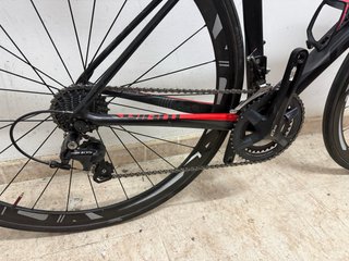 Bicicleta Giant TCR Advanced Talla S
