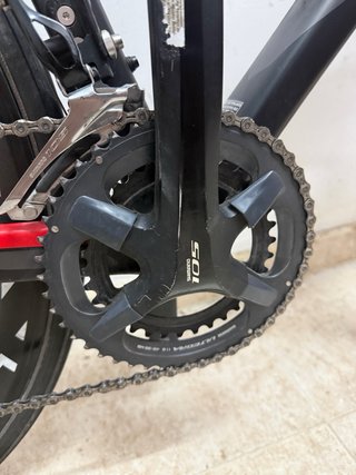 Bicicleta Giant TCR Advanced Talla S