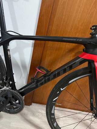 Bicicleta Giant TCR Advanced Talla S