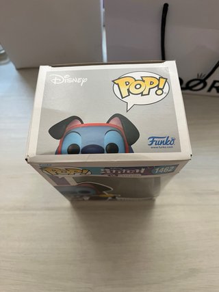 Funko Stitch Pongo 1462 Disney
