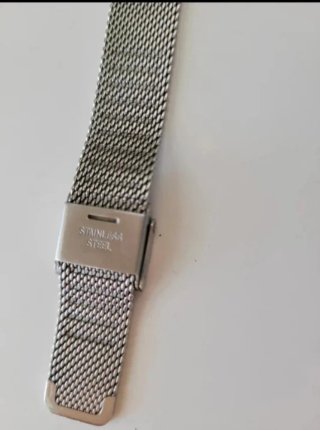 CHOLLO RELOJ TOUS DORADO y PLATEADO