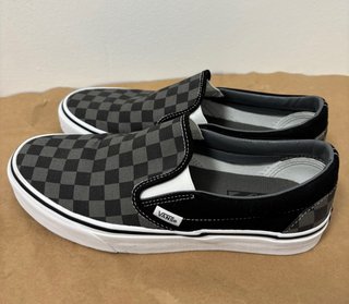 Zapatillas Vans Slip-On Checkerboard