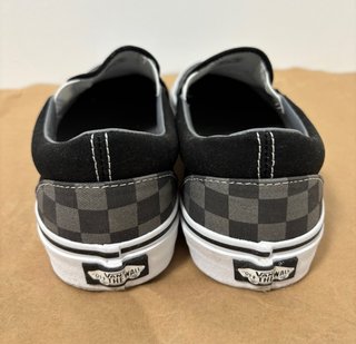 Zapatillas Vans Slip-On Checkerboard