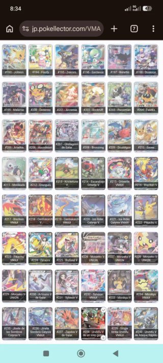 Pokémon VMAX Climax