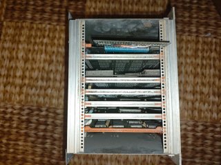Placa Jamma Raiden Modular