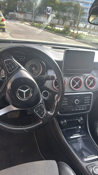 Mercedes-Benz Clase A 2016