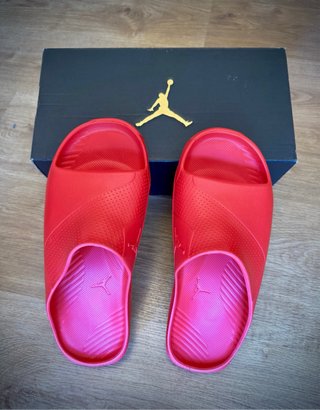 Chanclas Jordan Rojas Talla 41