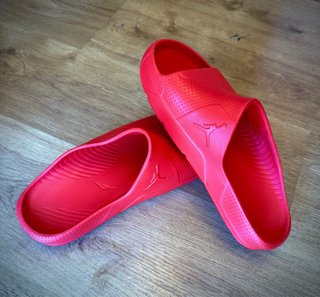 Chanclas Jordan Rojas Talla 41