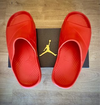 Chanclas Jordan Rojas Talla 41