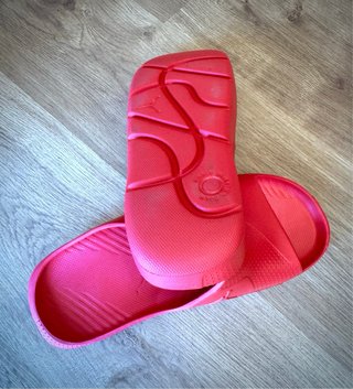 Chanclas Jordan Rojas Talla 41