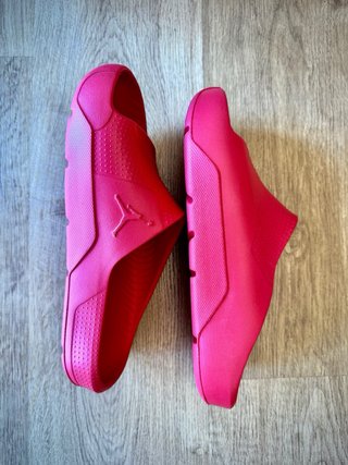 Chanclas Jordan Rojas Talla 41
