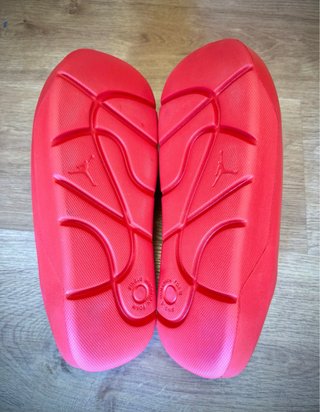 Chanclas Jordan Rojas Talla 41