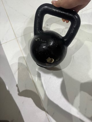 Mancuerna Rusa 20 kg