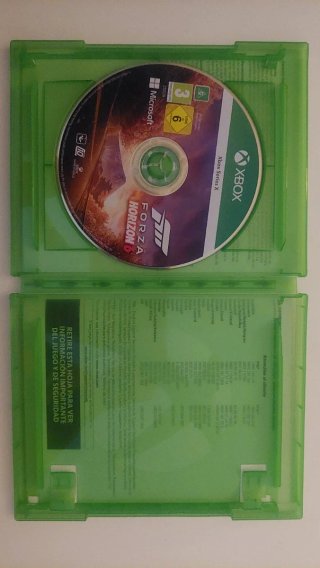 Forza Horizon 6 Xbox Series X Nuovo