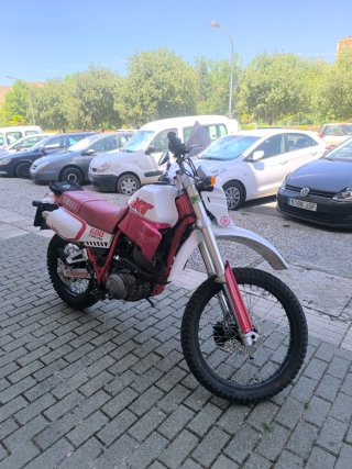 Yamaha XT 600 2 kf