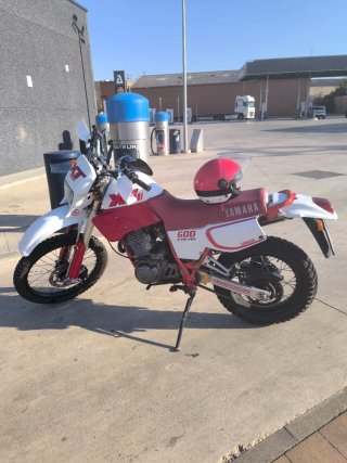 Yamaha XT 600 2 kf