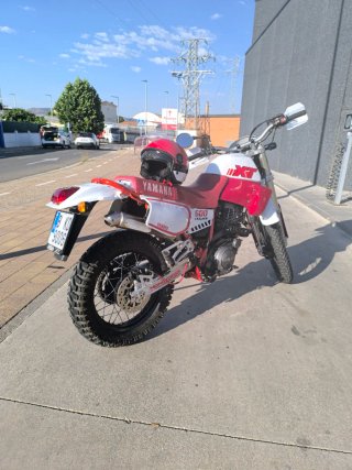 Yamaha XT 600 2 kf
