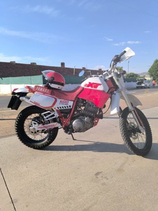 Yamaha XT 600 2 kf