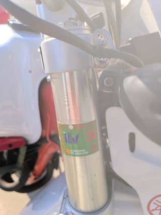 Yamaha XT 600 2 kf